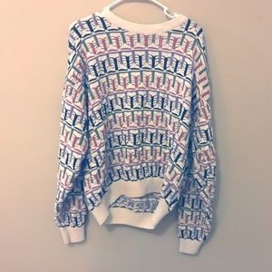 London Fog Sweater L